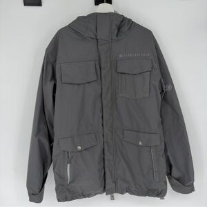 686 Smarty Command 3 in 1 Snowboard Jacket Medium Mens